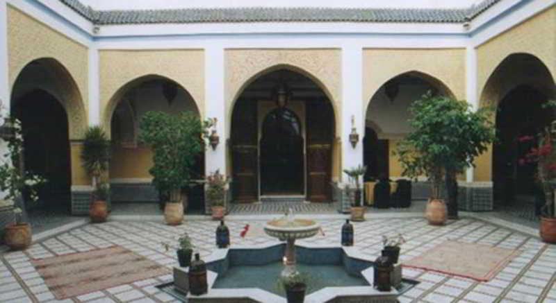 Hôtel Palais Didi à Meknès Extérieur photo